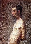 Thomas Eakins Portrait of J. Laurie Wallace china oil painting artist